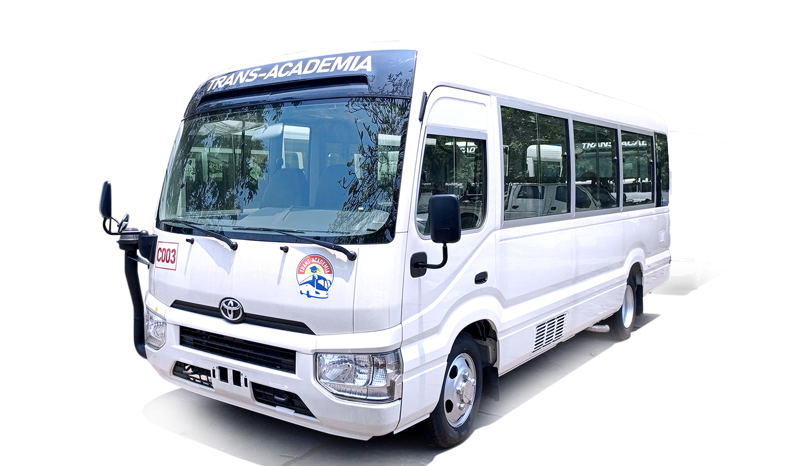 Coaster Premium Trans-Academia