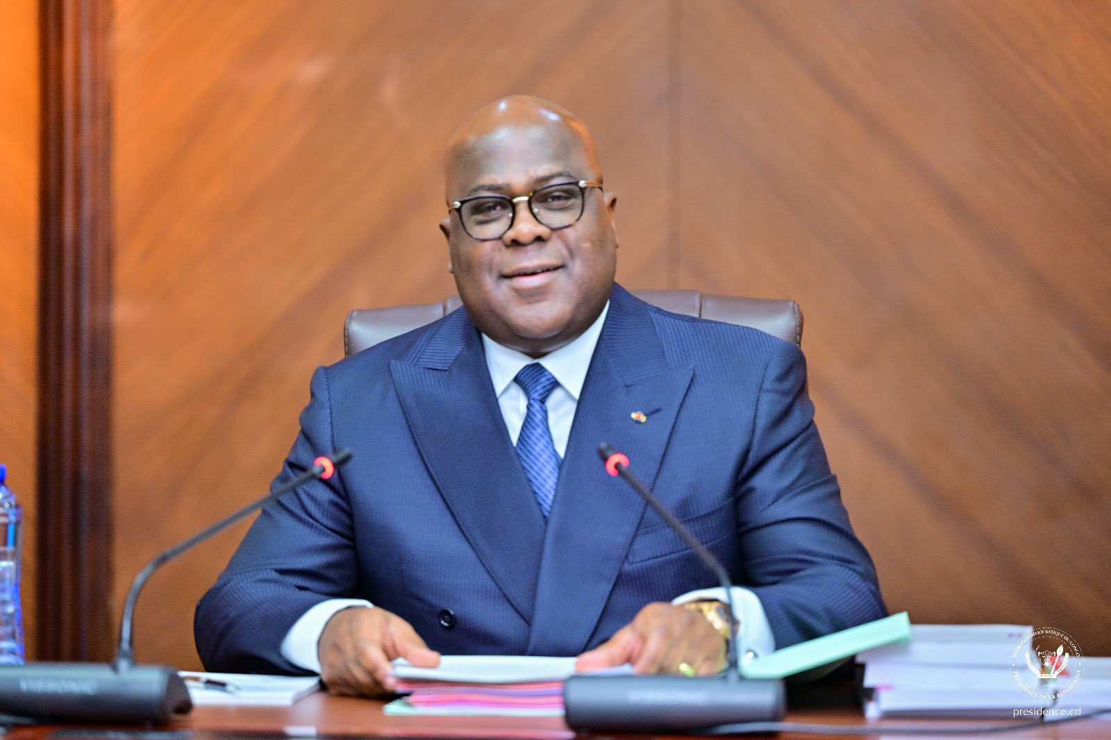 Felix-Antoine TSHISEKEDI